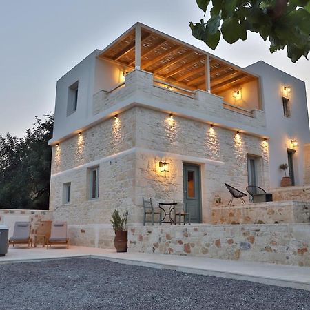 Amvikas Suites-Sitia Zewnętrze zdjęcie