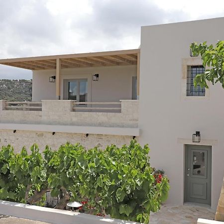 Amvikas Suites-Sitia Zewnętrze zdjęcie