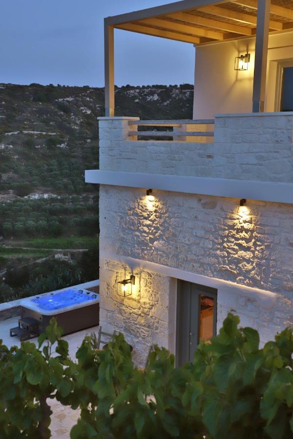 Amvikas Suites-Sitia Zewnętrze zdjęcie