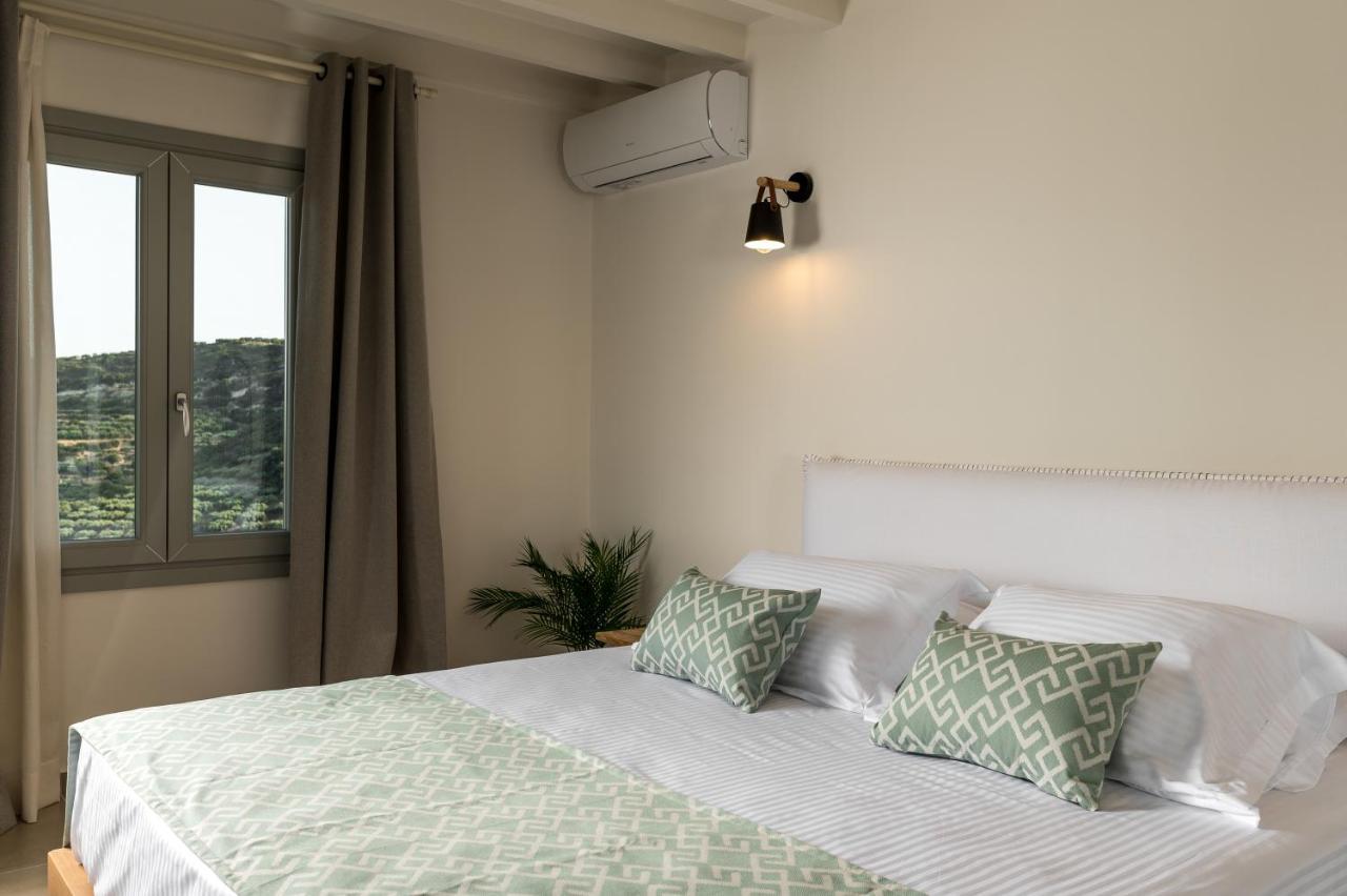 Amvikas Suites-Sitia Zewnętrze zdjęcie