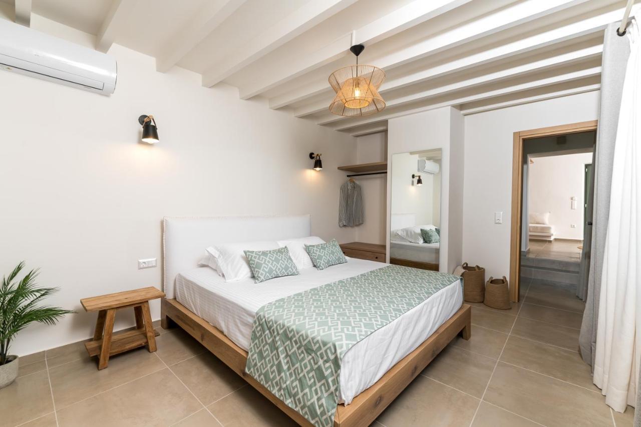 Amvikas Suites-Sitia Zewnętrze zdjęcie