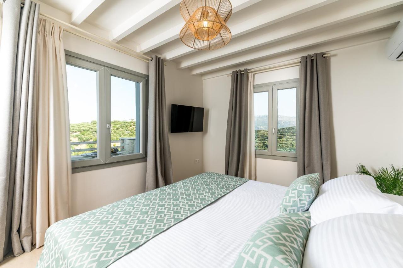 Amvikas Suites-Sitia Zewnętrze zdjęcie