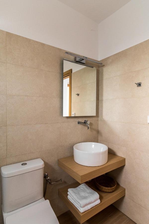 Amvikas Suites-Sitia Zewnętrze zdjęcie