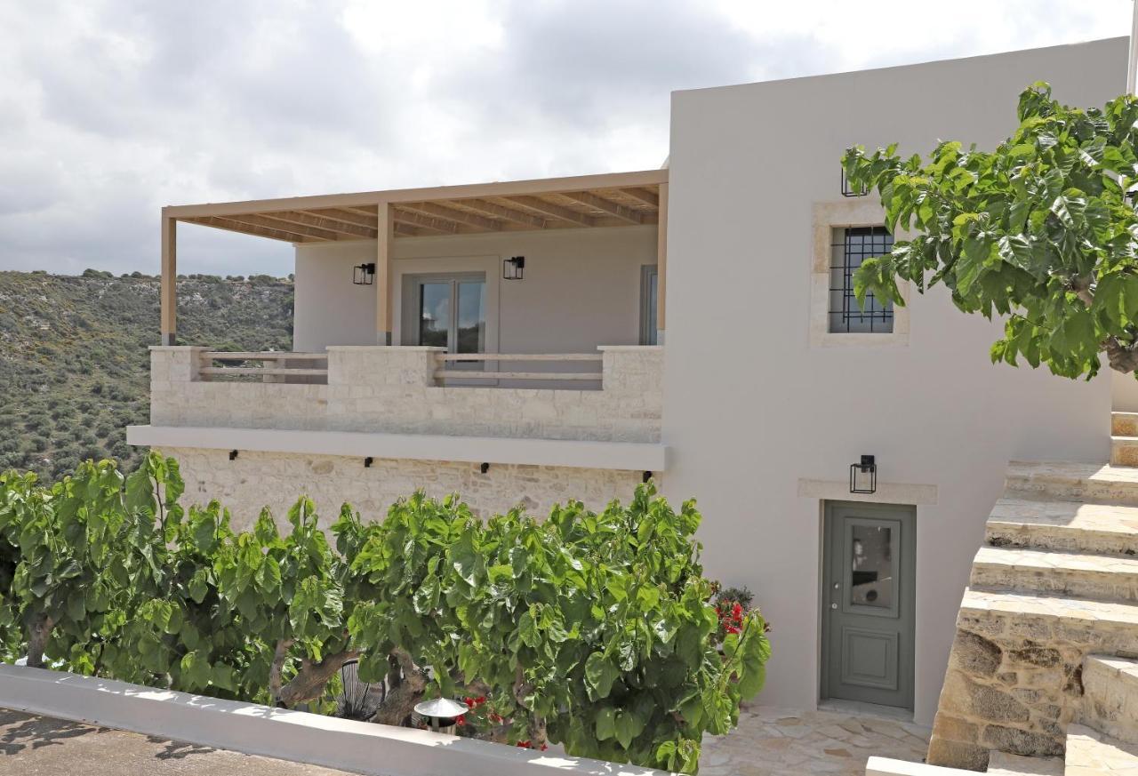 Amvikas Suites-Sitia Zewnętrze zdjęcie