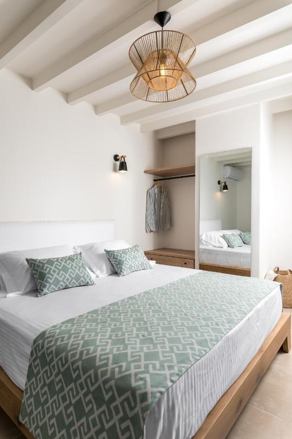 Amvikas Suites-Sitia Zewnętrze zdjęcie