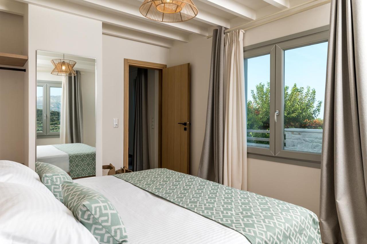 Amvikas Suites-Sitia Zewnętrze zdjęcie