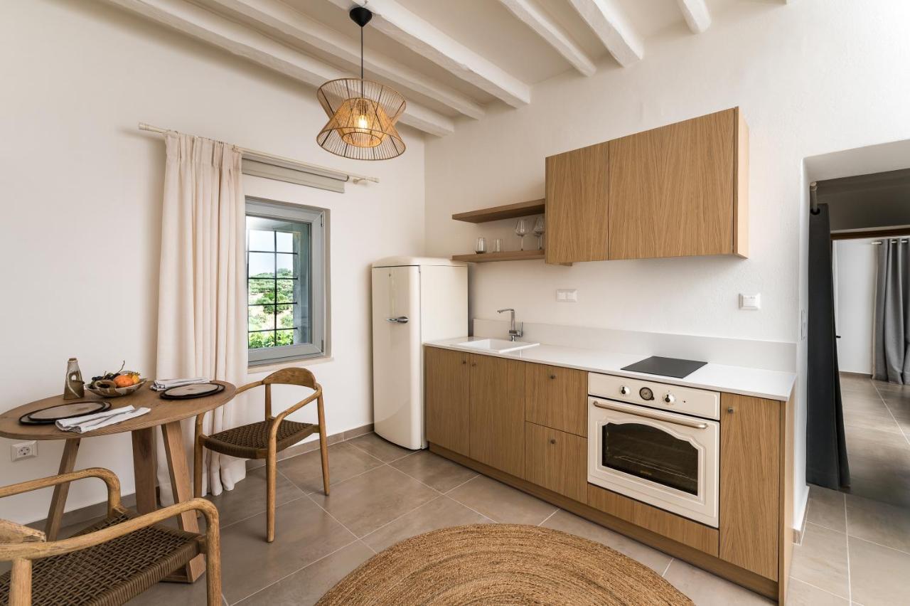 Amvikas Suites-Sitia Zewnętrze zdjęcie