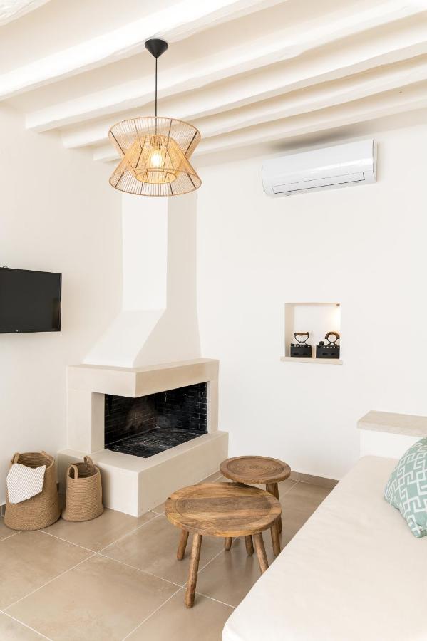 Amvikas Suites-Sitia Zewnętrze zdjęcie