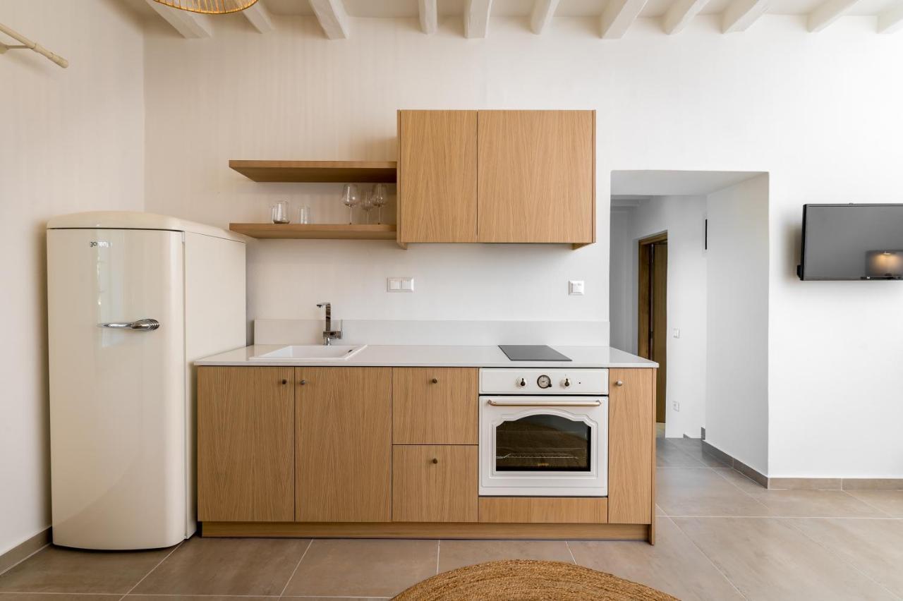 Amvikas Suites-Sitia Zewnętrze zdjęcie