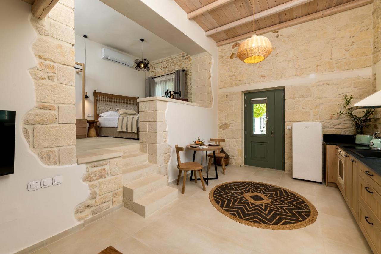 Amvikas Suites-Sitia Zewnętrze zdjęcie