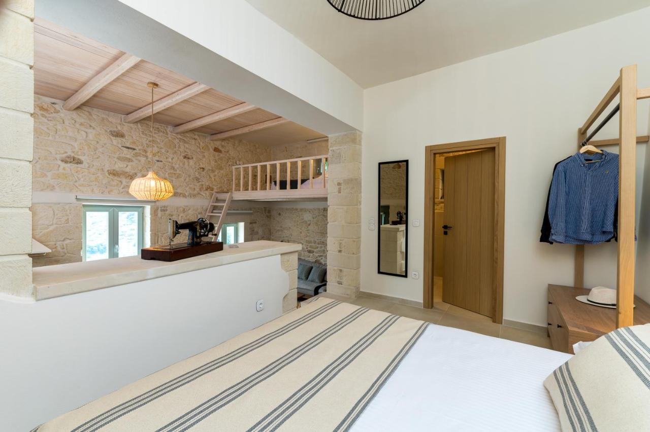 Amvikas Suites-Sitia Zewnętrze zdjęcie