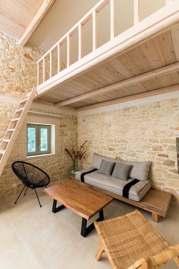 Amvikas Suites-Sitia Zewnętrze zdjęcie