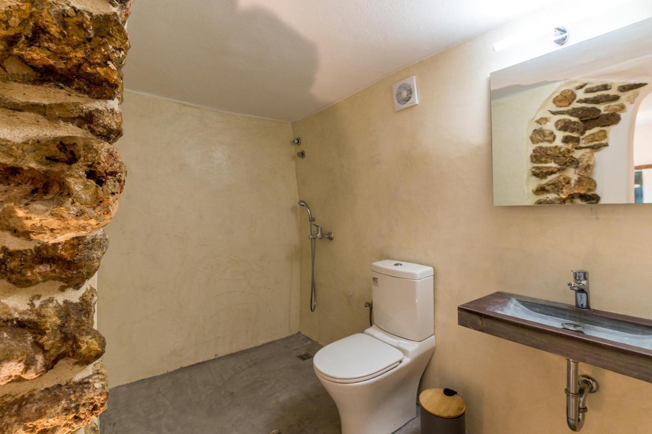 Amvikas Suites-Sitia Zewnętrze zdjęcie