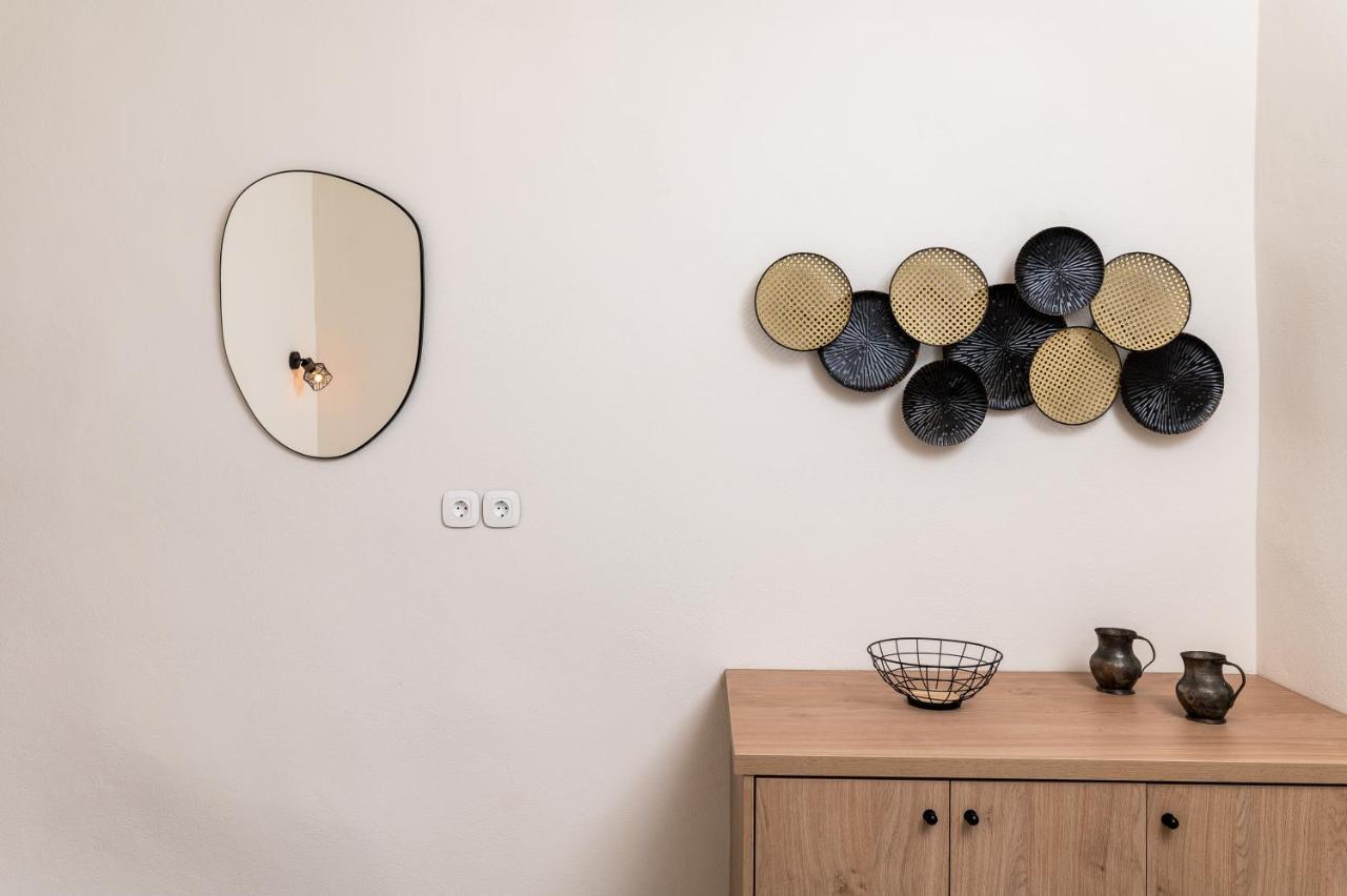 Amvikas Suites-Sitia Zewnętrze zdjęcie